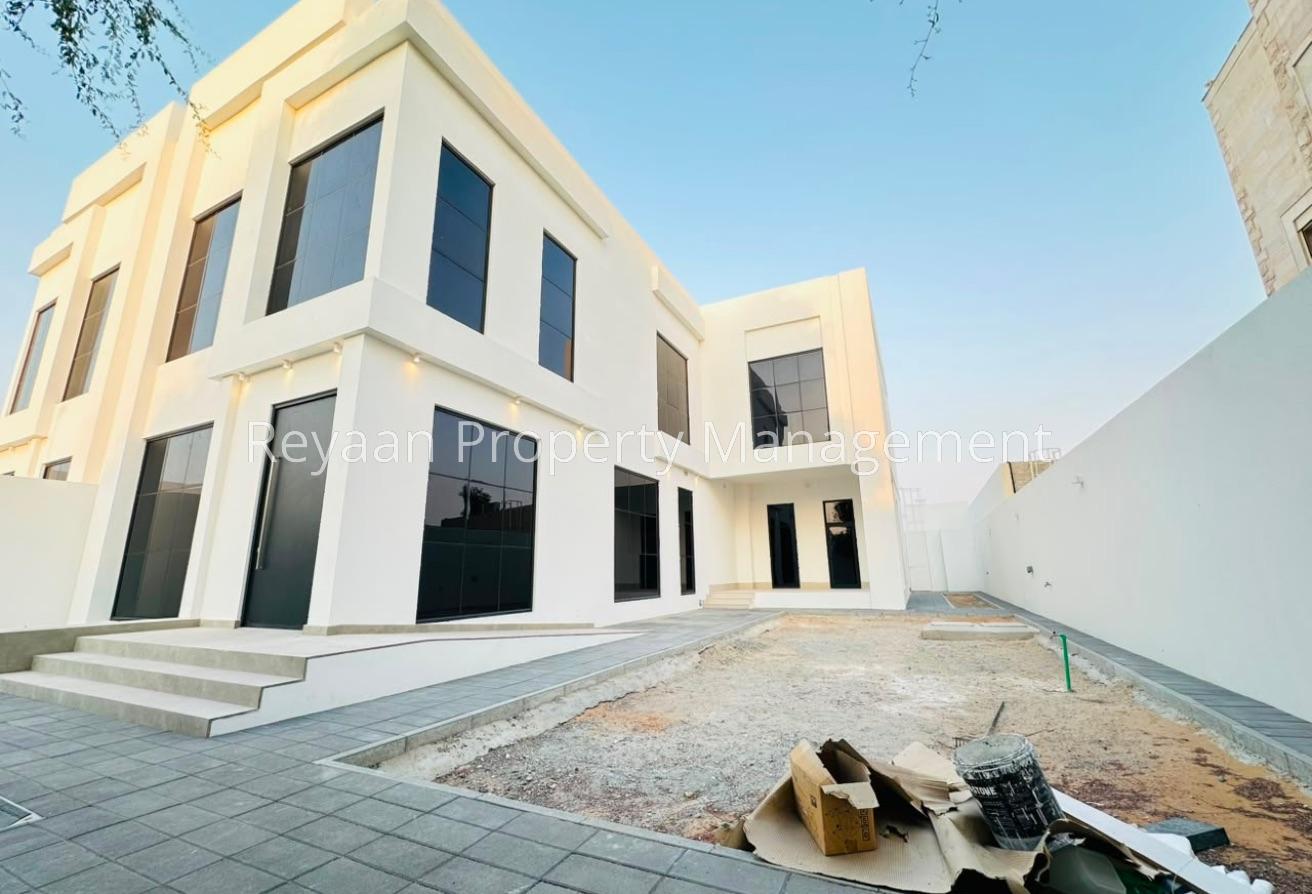 BRAND NEW 5 BR VILLA | ALL MASTER ROOM | AL WARQA photo 20