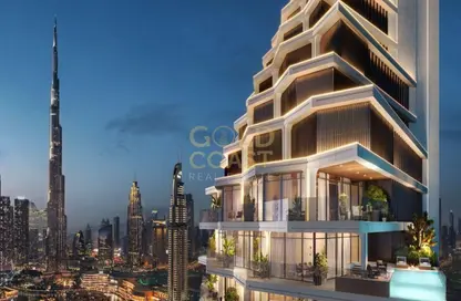 Apartment - 2 Bedrooms - 3 Bathrooms for sale in City Center Residences - Downtown Dubai - Dubai Apartment - 2 Bedrooms - 3 Bathrooms for sale in City Center Residences - Downtown Dubai - Dubai