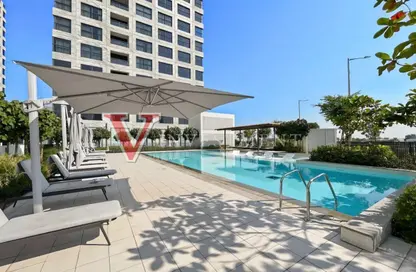 شقة - غرفة نوم - 2 حمامات للايجار في بيكسل - مقاطعة ميكرز - جزيرة الريم - أبوظبي