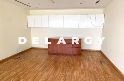 Office Space - Studio - 1 Bathroom for rent in Gold Tower (Au Tower) - JLT Cluster I - Jumeirah Lake Towers - Dubai