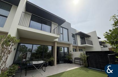 Townhouse - 3 - 4 for rent in Eden - The Valley - Dubai Townhouse - 3 - 4 for rent in Eden - The Valley - Dubai