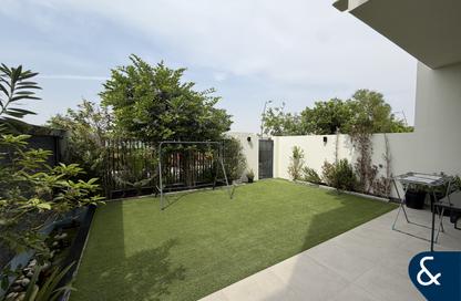 Townhouse - 3 - 4 for rent in Eden - The Valley - Dubai