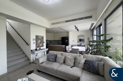 Townhouse - 3 - 4 for rent in Eden - The Valley - Dubai