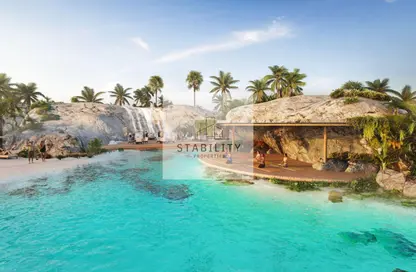 Townhouse - 4 Bedrooms - 5 Bathrooms for sale in Barbados - Damac Islands 2 - Dubai Land - Dubai