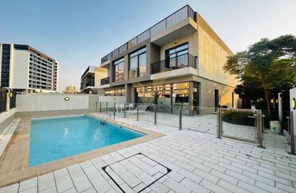 Villa - 5 Bedrooms - 5 Bathrooms for rent in 180 Degrees Villas - Liwan - Dubai Land - Dubai