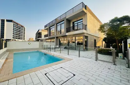 Villa - 5 Bedrooms - 5 Bathrooms for rent in 180 Degrees Villas - Liwan - Dubai Land - Dubai