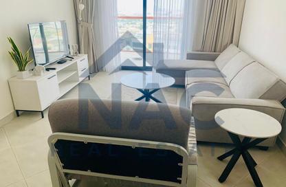 Apartment - 1 Bedroom - 2 Bathrooms for rent in Binghatti Avenue - Al Jaddaf - Dubai