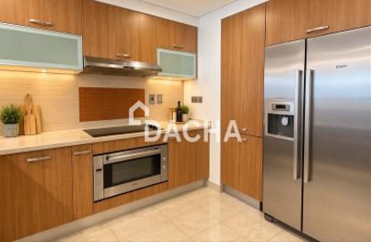 Apartment - 2 - 4 for rent in The Fairmont Palm Residence North - The Fairmont Palm Residences - Palm Jumeirah - Dubai
