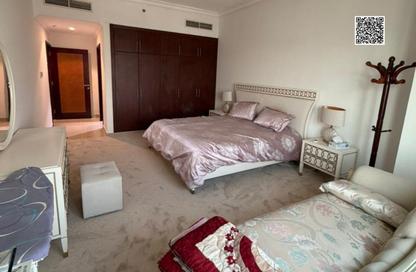 Apartment - 1 Bedroom - 2 Bathrooms for sale in Conquer Tower - Sheikh Maktoum Bin Rashid Street - Ajman