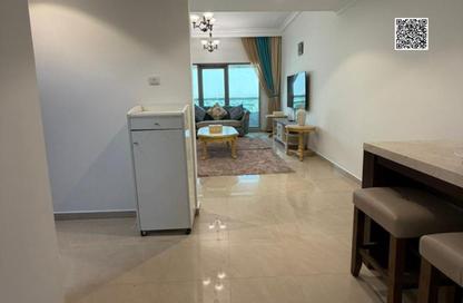Apartment - 1 Bedroom - 2 Bathrooms for sale in Conquer Tower - Sheikh Maktoum Bin Rashid Street - Ajman