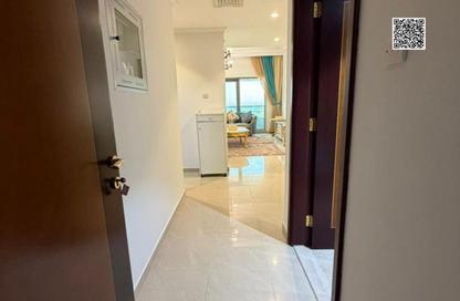 Apartment - 1 Bedroom - 2 Bathrooms for sale in Conquer Tower - Sheikh Maktoum Bin Rashid Street - Ajman