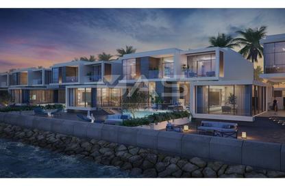 Townhouse - 2 Bedrooms - 3 Bathrooms for sale in Danah Bay - Al Marjan Island - Ras Al Khaimah