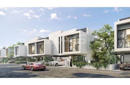 Townhouse - 2 Bedrooms - 3 Bathrooms for sale in Danah Bay - Al Marjan Island - Ras Al Khaimah