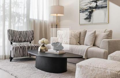 Apartment - 1 Bedroom - 2 Bathrooms for rent in Binghatti Royale - District 18 - Jumeirah Village Circle - Dubai