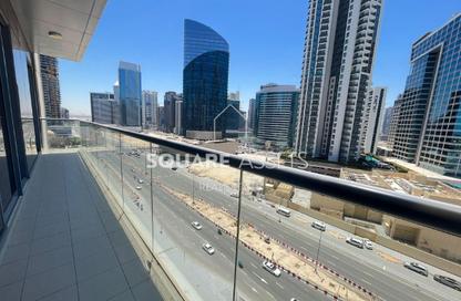 Apartment - 2 - 3 for rent in Bahwan Tower Downtown - Downtown Dubai - Dubai