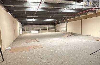 Warehouse - Studio - 1 Bathroom for rent in Al Jurf Industrial 1 - Al Jurf Industrial - Ajman Warehouse - Studio - 1 Bathroom for rent in Al Jurf Industrial 1 - Al Jurf Industrial - Ajman