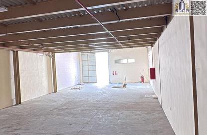 Warehouse - Studio - 1 Bathroom for rent in Al Jurf Industrial 1 - Al Jurf Industrial - Ajman