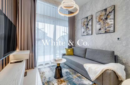 Apartment - 1 Bedroom - 1 Bathroom for sale in Vera Residences - Business Bay - Dubai