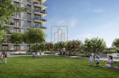 Apartment - 2 - 2 for sale in Golf Dale Tower 2 - Golf Dale - Emaar South - Dubai South (Dubai World Central) - Dubai