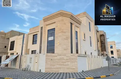 فيلا - 6 غرف نوم - 8 حمامات للبيع في الزاهية جاردنز - الزاهية - عجمان