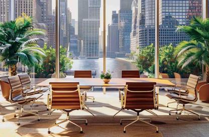 Apartment - 1 - 2 for sale in Enchante by GRID - RT1 - Enchante By Grid - Arjan - Dubai