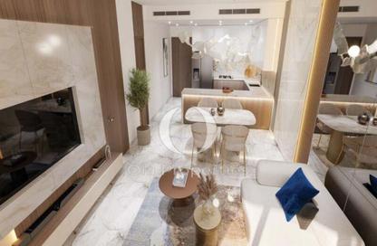 Apartment - 1 Bedroom - 2 Bathrooms for sale in Samana Lake Views - Dubai Production City (IMPZ) - Dubai
