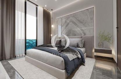 Apartment - 1 Bedroom - 2 Bathrooms for sale in Samana Lake Views - Dubai Production City (IMPZ) - Dubai