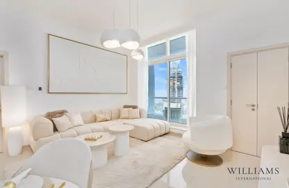 شقة - غرفة نوم - 2 حمامات للبيع في برج بوتانيكا - دبي مارينا - دبي