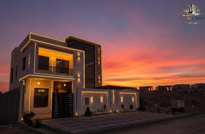 Villa - 3 Bedrooms - 6 Bathrooms for rent in Al Helio 1 - Al Helio - Ajman