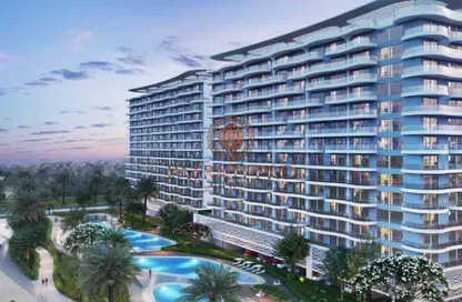 شقة - 2 غرف نوم - 2 حمامات للبيع في داماك لاجونز فيوز 13 - داماك لاجونز - دبي