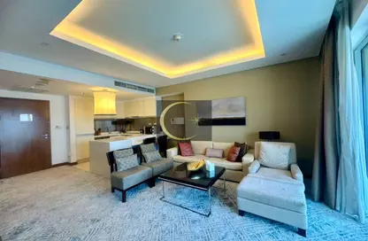 Apartment - 1 Bedroom - 1 Bathroom for rent in The Dubai Mall Residences - Downtown Dubai - Dubai