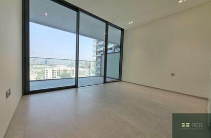Apartment - Studio - 1 for rent in Binghatti Ghost - Dubai Healthcare City 2 - Al Jaddaf - Dubai Apartment - Studio - 1 for rent in Binghatti Ghost - Dubai Healthcare City 2 - Al Jaddaf - Dubai