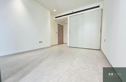 Apartment - Studio - 1 for rent in Binghatti Ghost - Dubai Healthcare City 2 - Al Jaddaf - Dubai Apartment - Studio - 1 for rent in Binghatti Ghost - Dubai Healthcare City 2 - Al Jaddaf - Dubai