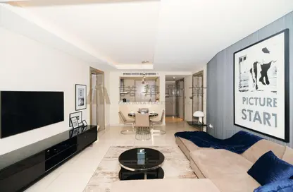Apartment - 2 Bedrooms - 3 Bathrooms for sale in Tower D - DAMAC Towers by Paramount - Business Bay - Dubai