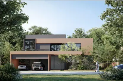 Villa - 4 Bedrooms - 5 Bathrooms for sale in Masaar Azalea - Masaar - Tilal City - Sharjah