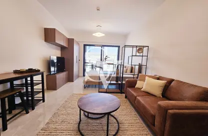 شقة - 1 حمام للايجار في أفانوس - الضاحية 10 - قرية جميرا الدائرية - دبي