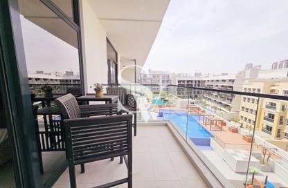 Apartment - Studio - 1 Bathroom for rent in Avanos - District 10 - Jumeirah Village Circle - Dubai