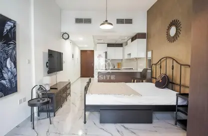 Apartment - Studio - 1 Bathroom for rent in Joya Verde Residences - District 11 - Jumeirah Village Circle - Dubai