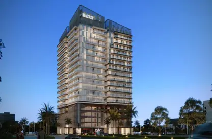 Apartment - 1 Bedroom - 2 Bathrooms for sale in Azizi Ruby - District 15 - Jumeirah Village Circle - Dubai