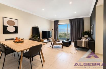 Apartment - 2 Bedrooms - 3 Bathrooms for sale in Marina Heights - Dubai Marina - Dubai