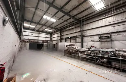 Warehouse - Studio for rent in Phase 1 - Dubai Investment Park (DIP) - Dubai