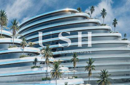 Apartment - 1 - 2 for sale in Binghatti Skyflame 1 - Binghatti Skyflame - Majan - Dubai Apartment - 1 - 2 for sale in Binghatti Skyflame 1 - Binghatti Skyflame - Majan - Dubai