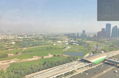 Office Space - Studio - 2 Bathrooms for rent in Arenco Tower - Dubai Media City - Dubai