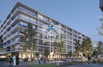 Apartment - 2 Bedrooms - 3 Bathrooms for sale in Sokoon 4 - Naseej District - Aljada - Sharjah