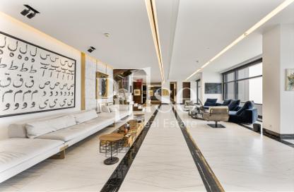 Penthouse - 4 Bedrooms - 5 Bathrooms for rent in Index Tower - DIFC - Dubai