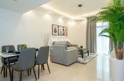 Apartment - 1 Bedroom - 2 Bathrooms for rent in May Residence 5 - May Residence - District 10 - Jumeirah Village Circle - Dubai