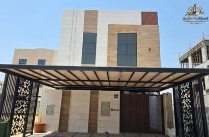 Townhouse - 4 Bedrooms - 6 Bathrooms for rent in Al Bahia Hills - Al Bahia - Ajman