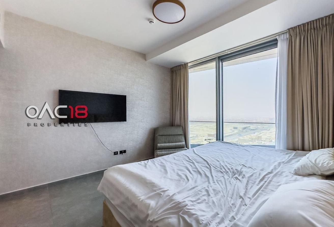 High Floor | Access to Dubai Marina | Sea View photo 17