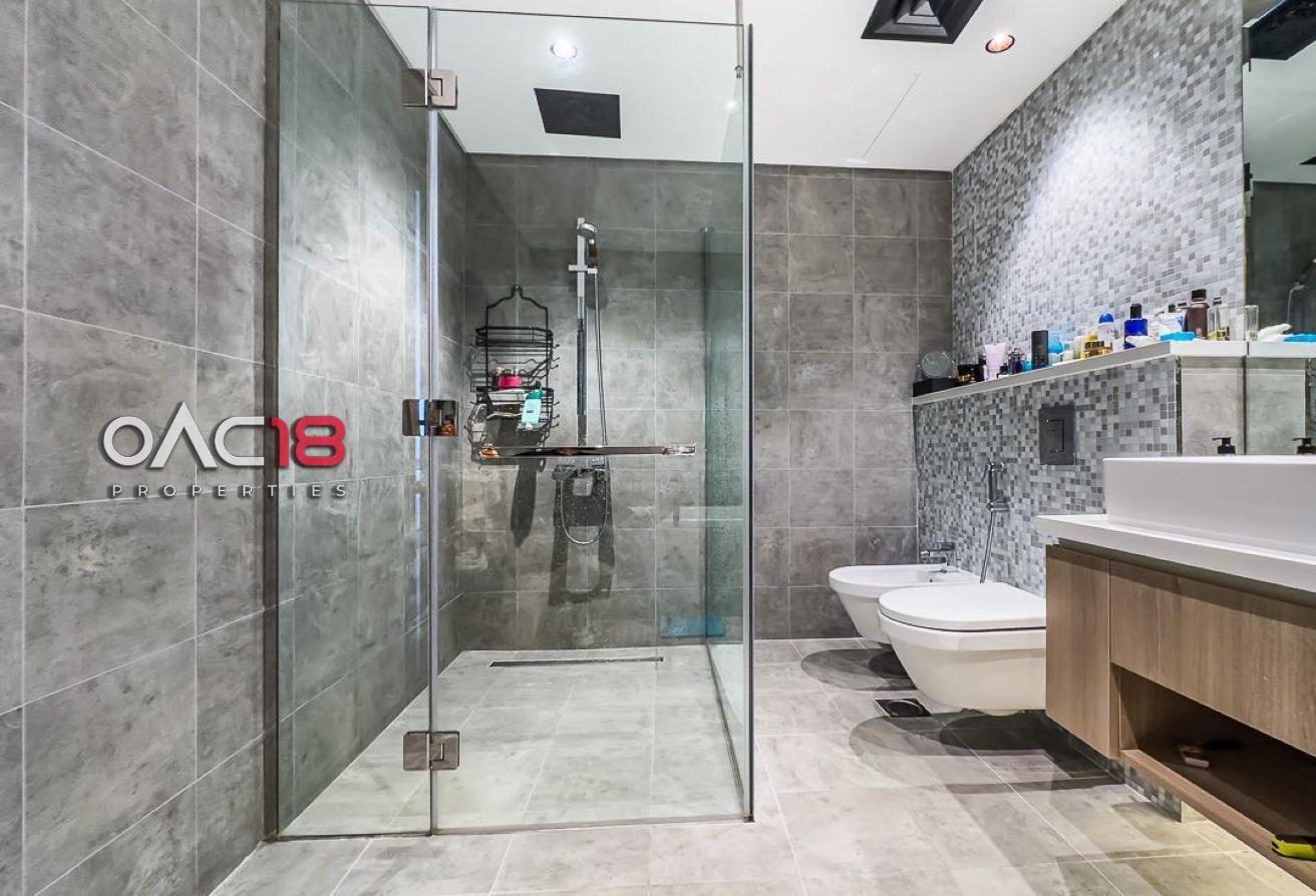 High Floor | Access to Dubai Marina | Sea View photo 23