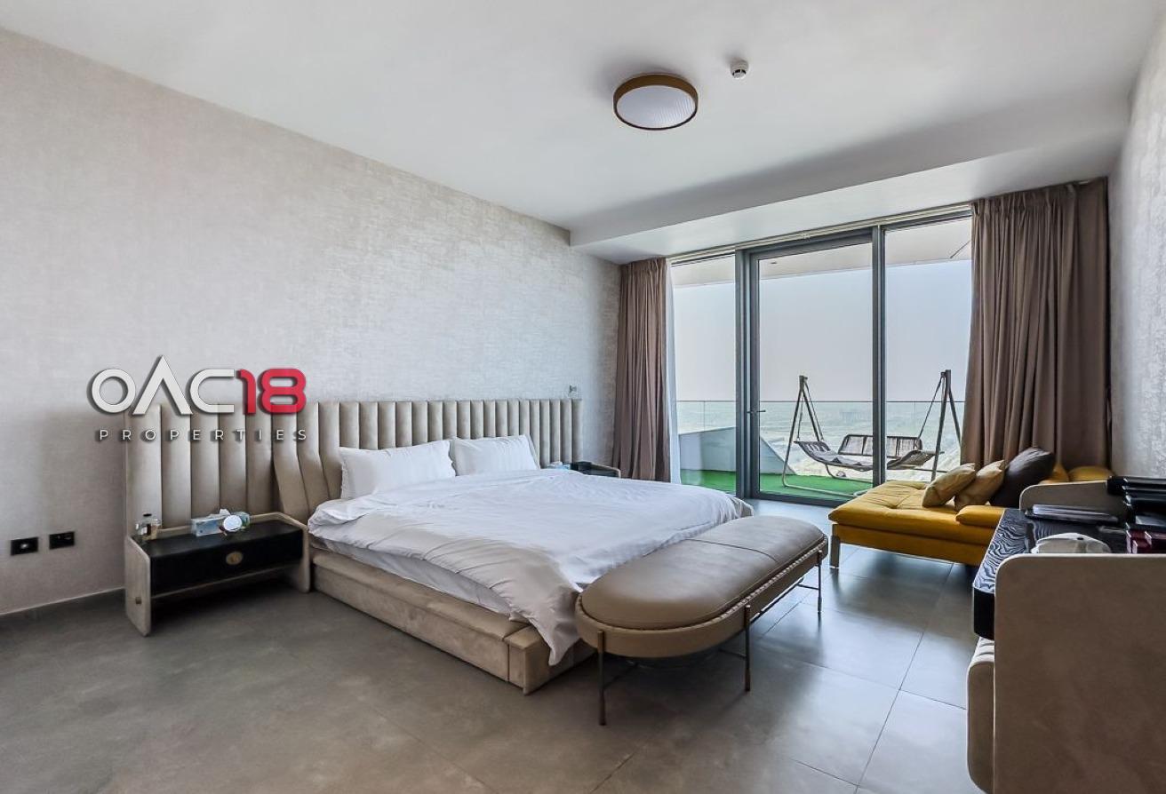 High Floor | Access to Dubai Marina | Sea View photo 20